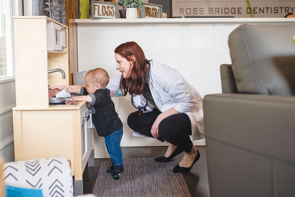 Office Visit: Dr. Delaney Spaulding